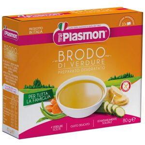 Plasmon (Heinz Italia Spa) Plasmon Brodo Dry 10bust 80g