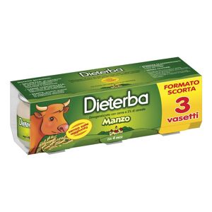 Dieterba (Heinz Italia Spa) Dieterba Omo Manzo 80x3