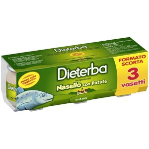 Dieterba (Heinz Italia Spa) Dieterba Omo Nasello 80x3