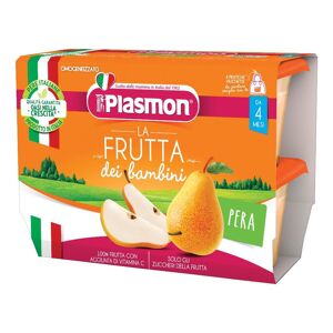 Plasmon (Heinz Italia Spa) Sapori Di Natura Pera 4x100