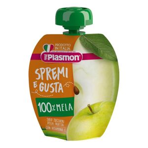 Plasmon (Heinz Italia Spa) Spremi E Gusta Mela 100ml