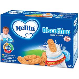 Danone Nutricia Spa Soc.Ben. Mellin-Biscottino 500g