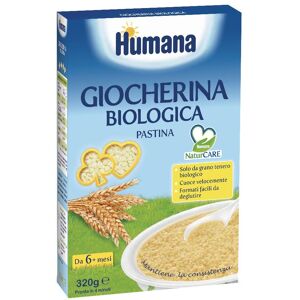 Humana Italia Spa Humana Past Giocherina Bio