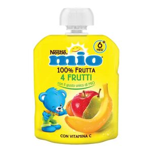 Nestle' Italiana Spa Mio Pouch 4 Frutti 90g
