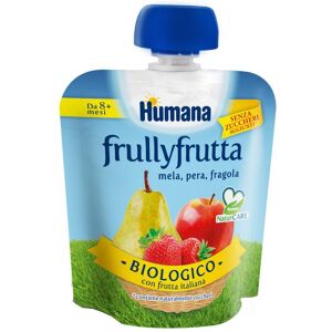 Humana Italia Spa Frullyfrutta Mela Pera Fragola