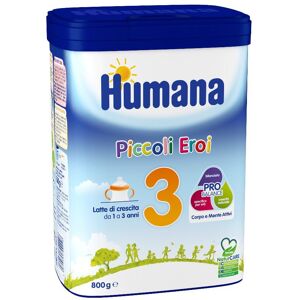 Humana Italia Spa Humana 3 800g Probal Mp