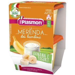 Plasmon (Heinz Italia Spa) La Merenda Bb Banana/yogurt As