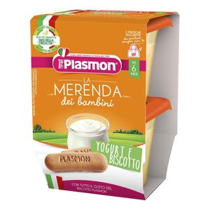 Plasmon (Heinz Italia Spa) Plasmon Yog Bisc As 2x120g