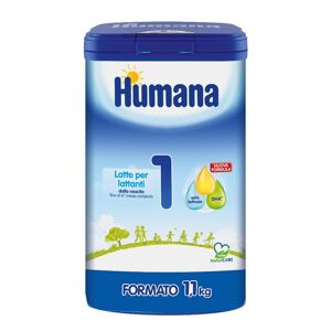 Humana Italia Spa Humana 1 1100g Probal Mp