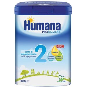 Humana Italia Spa Humana 2 Probal 800g Mp