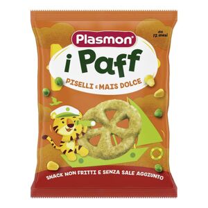 Plasmon (Heinz Italia Spa) Plasmon Paff Snack Pis/mais15g
