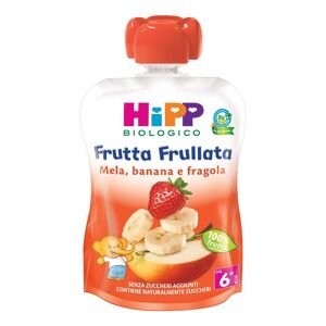 Hipp Italia Srl Hipp Bio Fru Fru Mel/ba/fra90g