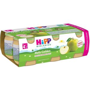 Hipp Italia Srl Hipp Omo Mela Golden 6x80g