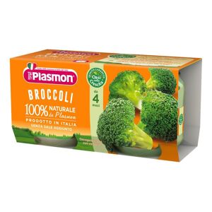 Plasmon (Heinz Italia Spa) Plasmon Omog Broccoli 2x80g