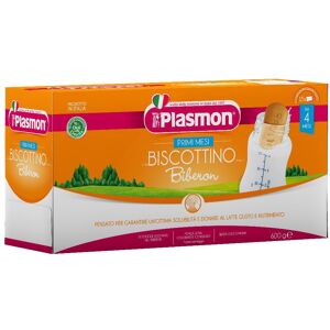 Plasmon (Heinz Italia Spa) Plasmon Bisc Biberon 600g