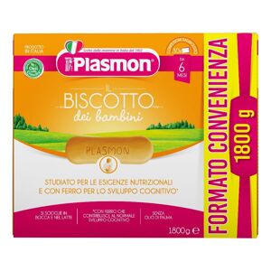 Plasmon (Heinz Italia Spa) Plasmon Bisc.1,8kg