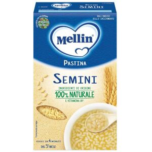 Danone Nutricia Spa Soc.Ben. Mellin Semini 320g