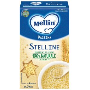 Danone Nutricia Spa Soc.Ben. Mellin Stelline 320g