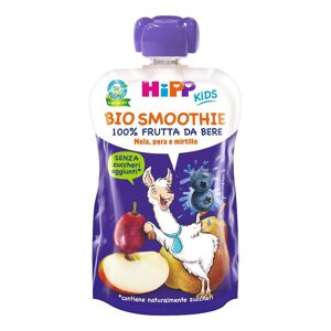 Hipp Italia Srl Hipp Bio Smoothies Mela/per/mi