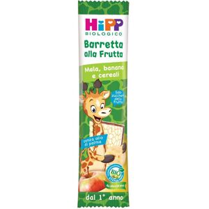 Hipp Italia Srl Hipp Barr Frutta Mela/ban/cer