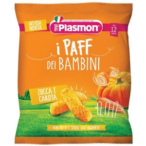 Plasmon (Heinz Italia Spa) Plasmon Dry Snack Paff Zuc Car