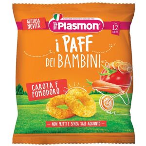 Plasmon (Heinz Italia Spa) Plasmon Dry Snack Paff Car Pom