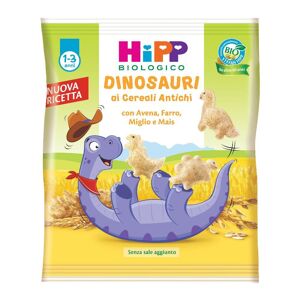 Hipp Italia Srl Hipp Dinosauri Cereali Antichi