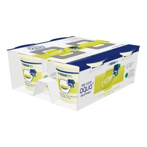 Nestle' It.Spa(Healthcare Nu.) Resource Aqua+applepear 4x125g