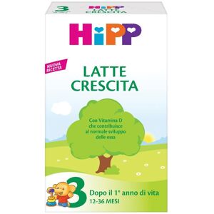 Hipp Italia Srl Hipp Latte 3 Crescita Polvere