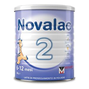 A.Menarini Ind.Farm.Riun.Srl Novalac 2 New Formula 800g