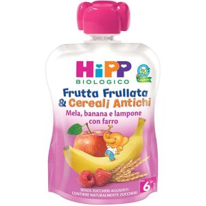 Hipp Italia Srl Hipp Frutta Frull&Bisc Mela Fr