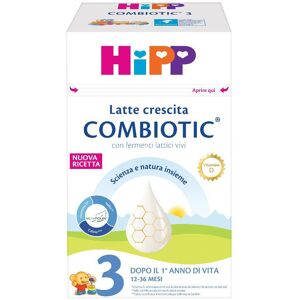 Hipp Italia Srl Hipp 3 Bio Latte Crescita 600g