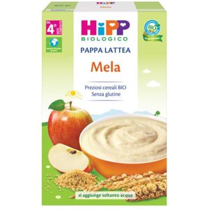 Hipp Italia Srl Hipp Bio Pappa Lattea Mela250g