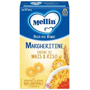 Mellin Margheritine Mais-Riso