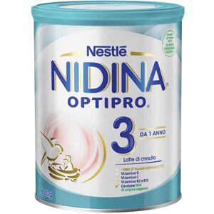 Nestle' Italiana Spa Nidina Optipro 3 Polvere 800g