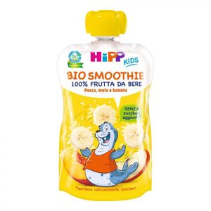 Hipp italia srl Hipp Bio Smoothie Mela/banana/pesca