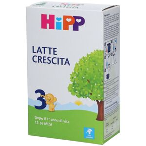 Hipp italia srl Hipp Latte 3 Crescita Polvere
