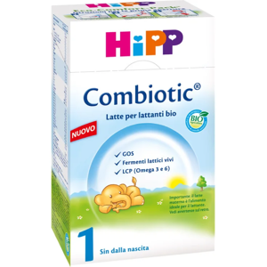 Hipp italia srl Hipp 1 Bio Combiotic 600 Gr