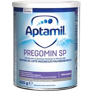 DANONE NUTRICIA SpA SOC.BEN. Aptamil Pregomin Sp 400g