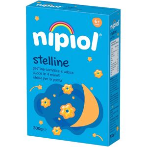 Nipiol (heinz italia spa) Nipiol Pastina Stelline 300g