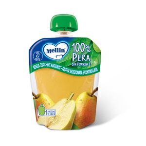 DANONE NUTRICIA SpA SOC.BEN. Mellin 100% Pera 90g