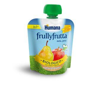 Humana italia spa Frullyfrutta Mela/pera