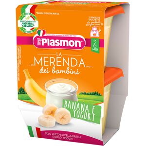 Plasmon (heinz italia spa) Omo Pl.Mer.Ban/yog.2x120g