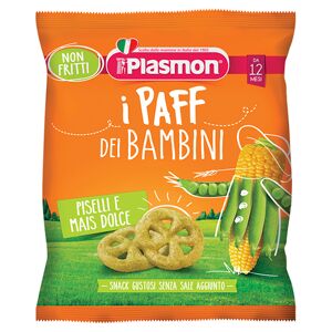 Plasmon (heinz italia spa) Plasmon Paff Snack Pis/mais15g