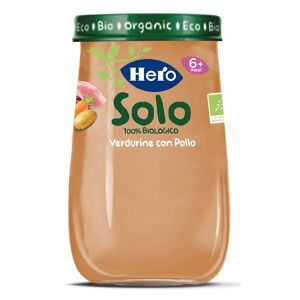 Fater spa Hero Solo Omog Pollo/verdure