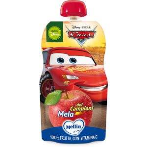 DANONE NUTRICIA SpA SOC.BEN. Pouch Disney Cars Mela 110g