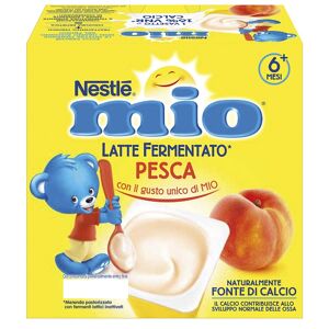 NESTLE' ITALIANA SpA Mio Merenda Latte Ferm Pesca