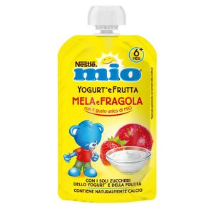 NESTLE' ITALIANA SpA Mio Yogurt E Frutta Mela/fra