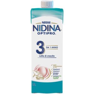 NESTLE' ITALIANA SpA Nidina Optipro 3 Liquido 1l