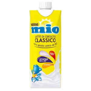 NESTLE' ITALIANA SpA Mio Latte Crescita Class 500ml